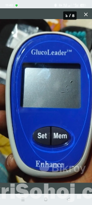 ডায়াবেটিস মাপার যন্ত্র